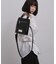 ツートンミニZIPショルダーバッグ