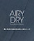 AIRY DRYショートパンツ/吸水速乾/UVカット/マシーンウォッシャブル/洗濯可/イージーケア/ショーツ