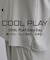 【接触冷感／UVCUT】COOL PLAYワイドテーパードスラックス
