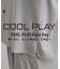 【接触冷感／UVCUT】COOL PLAYワイドテーパードスラックス