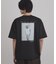 バックブルームTシャツ