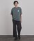 バックブルームTシャツ