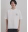バックブルームTシャツ