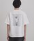 バックブルームTシャツ