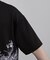 リーフエンブロブラーTシャツ