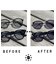 【UVカット】調光サングラス/紫外線カット/アイウェア/COLOR SUNGLASSES