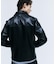 【本革】レザーブルゾン