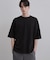 【汗シミ防止／UVカット】sweat stain proof series ドルマンTシャツ