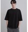 【汗シミ防止／UVカット】sweat stain proof series ドルマンTシャツ