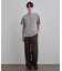 【汗シミ防止／UVカット】sweat stain proof series レギュラーTシャツ