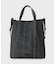 【B4サイズ収納可】ニットトートバッグ/トートバッグ/B4サイズ/大容量/Knit tote Bag