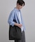 【B4サイズ収納可】ニットトートバッグ/トートバッグ/B4サイズ/大容量/Knit tote Bag