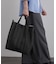 【B4サイズ収納可】ニットトートバッグ/トートバッグ/B4サイズ/大容量/Knit tote Bag