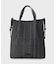 【B4サイズ収納可】ニットトートバッグ/トートバッグ/B4サイズ/大容量/Knit tote Bag