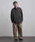 【色褪せしにくいデニム】Comfy Fadeless Denim Seriesデニムシャツ