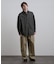 【色褪せしにくいデニム】Comfy Fadeless Denim Seriesデニムシャツ