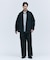 【色褪せしにくいデニム】Comfy Fadeless Denim Seriesデニムシャツ