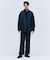 【色褪せしにくいデニム】Comfy Fadeless Denim Seriesデニムシャツ