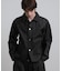 【色褪せしにくいデニム/セットアップ対応可】Comfy Fadeless Denim Seriesデニムジャケット