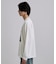 アートグラフィック ブラシ刺繍長袖Tシャツ