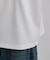 アートグラフィック ブラシ刺繍長袖Tシャツ