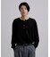 ヘンリーネック長袖Tシャツ