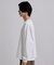 ヘンリーネック長袖Tシャツ