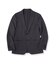 【365日対応】PINHEADシングルセットアップ/上下2点セット/ONOFF兼用/ストレッチ/洗える/イージーケア/シワになりにくい/ビジネス対応