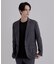 【365日対応】PINHEADシングルセットアップ/上下2点セット/ONOFF兼用/ストレッチ/洗える/イージーケア/シワになりにくい/ビジネス対応