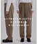 【さらりタッチシリーズ/上下2点セット】ダブルジャケットセットアップ/ダブルジャケット/ストレートパンツ/防シワ/洗濯可/イージーケア/高汎用性/スーツ