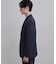 【昨年の人気商品！】上下2点セットエステルサージセットアップ/通年着用可/洗濯可/オールシーズン/シングルジャケット/ワイドテーパードパンツ/美シルエット