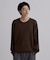CARE FREE KNITプルオーバー