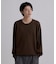 CARE FREE KNITプルオーバー
