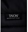 【TAION】マウンテンパッカブルダウン