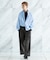 【別注】Dickies?　TRベルテッドパンツ