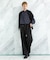 【別注】Dickies?　TRベルテッドパンツ