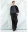 【別注】Dickies?　TRベルテッドパンツ