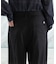 【別注】Dickies?　TRベルテッドパンツ