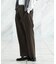 【別注】Dickies（R）ベルテッドパンツ