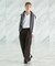 【別注】Dickies（R）ベルテッドパンツ