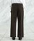 【別注】Dickies（R）ベルテッドパンツ
