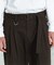 【別注】Dickies（R）ベルテッドパンツ