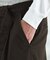 【別注】Dickies（R）ベルテッドパンツ