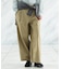 【別注】Dickies?　TRバレルパンツ