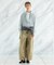 【別注】Dickies?　TRバレルパンツ