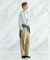 【別注】Dickies?　TRバレルパンツ