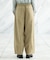 【別注】Dickies?　TRバレルパンツ