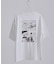 【エバース×tk．TAKEO KIKUCHI】コラボレーションTシャツ　SCENE２
