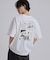 【エバース×tk．TAKEO KIKUCHI】コラボレーションTシャツ　SCENE２