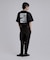 【エバース×tk．TAKEO KIKUCHI】コラボレーションTシャツ　SCENE２